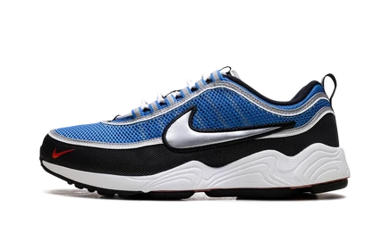 Мужские кроссовки Nike Zoom Spiridon, сине-голубые