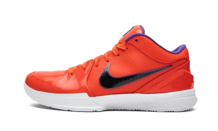 Кроссовки Nike Kobe 4 Protro UNDFTD Phoenix Suns