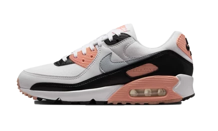 Женские кроссовки Nike Air Max 90, абрикосовые