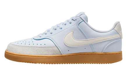 Мужские кроссовки Nike Court Vision Low, серо-бежевые