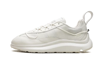 Мужские кроссовки Adidas Y-3 Shiku Run FZ4322, белые