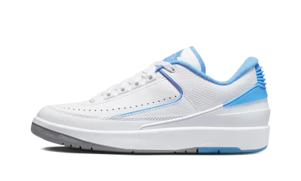 Кроссовки Jordan Air Jordan 2 Low DV9956 UNC