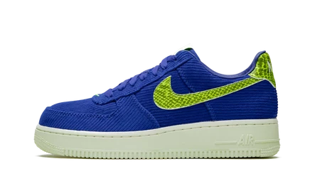 Женские кеды Nike Air Force 1 Olivia Kim No Cover CK3314