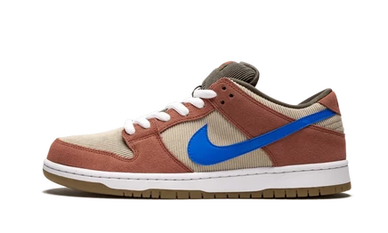 Кеды Nike SB Dunk Low Pro Corduroy BQ6817