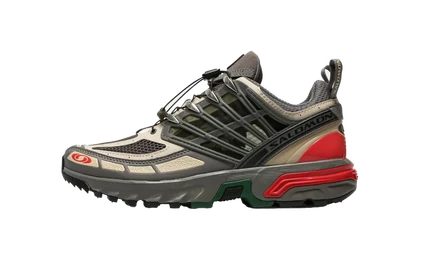 Кроссовки Salomon ACS Pro, серо-платиновый