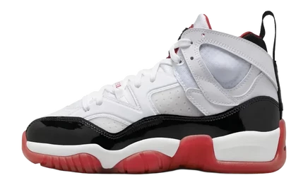 Детские кроссовки Jordan Jumpman Two Trey GS, Concord Bred