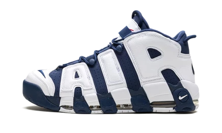 Кроссовки Nike Air More Uptempo Olympic