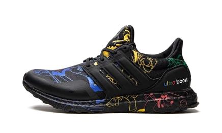 Кроссовки Adidas Ultraboost DNA FV6050, в сотрудничестве с Disney