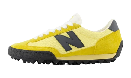 Мужские кроссовки New Balance Gator Run, золотисто-черные