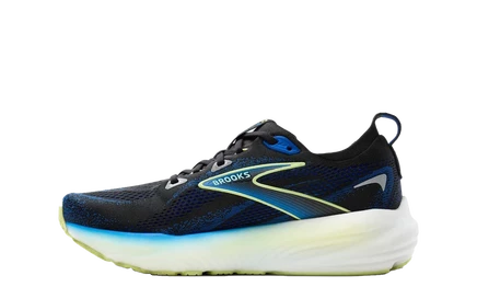 Кроссовки Brooks Glycerin 22, черно-синие