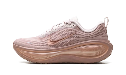 Женские кроссовки Nike Vomero Plus, розовые/розовое золото