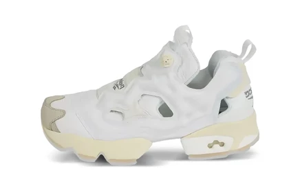 Кроссовки Reebok InstaPump Fury 94 «Palace», белые