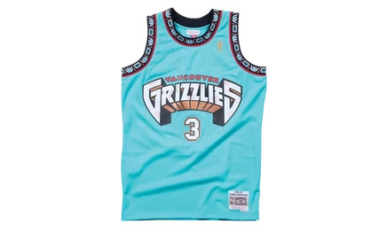 Майка Mitchell & Ness NBA Swingman Road Grizz