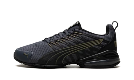 Кроссовки Puma Voltaic Evo, черно-желтые