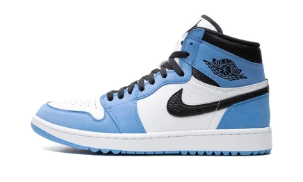 Кеды Jordan Air Jordan 1 DQ0660 400, University Blue