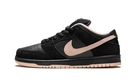 Кроссовки Nike SB Dunk Low Pro «Black Coral»