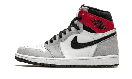 Кроссовки Air Jordan 1 Retro High OG «Light Smoke Grey»
