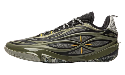 Мужские кроссовки Li-Ning Wade 808 5 Ultra V2 «Ветеран»