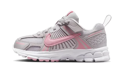 Детские кроссовки Nike Vomero 5 PS, серые с розовым