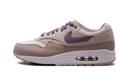 Кроссовки Nike Air Max 1 SC, бежево-фиолетовые