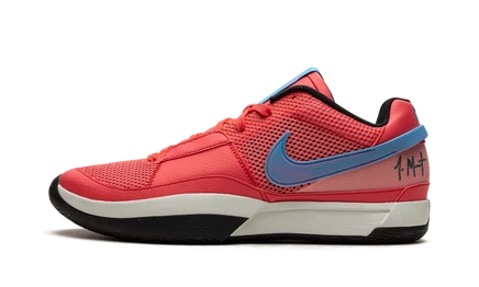 Кроссовки Nike Ja 1, оранжево-красные