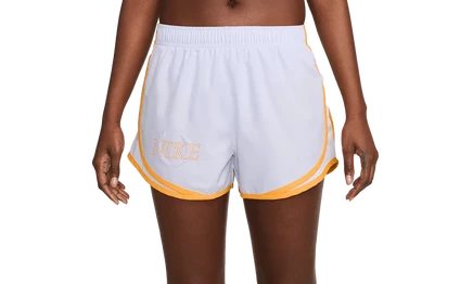 Женские шорты Nike Dri-FIT Tempo с подкладкой, фиолетовые