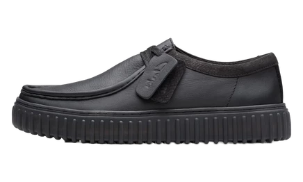 Мужская обувь Clarks Torhill Lo 26181385, черная