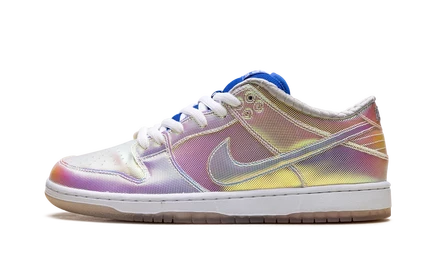 Кроссовки Nike Concepts Dunk Low Pro SB «Special Wooden Box — Holy Grail»