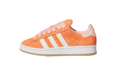 Женские кроссовки Adidas Campus 00s, оранжево-розовые