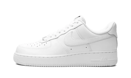 Унисекс кроссовки Nike Air Force 1 Low FlyEase, белые