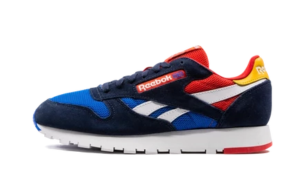 Кроссовки Reebok CL Leather MU