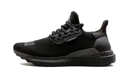Кроссовки Adidas Solar Hu Pharrell Williams, черные