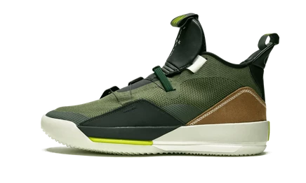 Мужские баскетбольные кроссовки Jordan 33 NRG Travis Scott