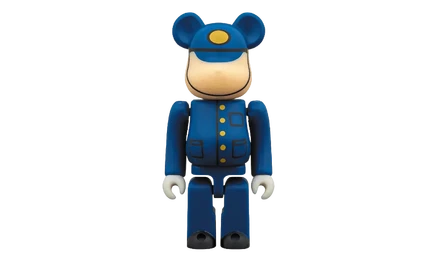 Фигурка Medicom SL Taiki Engineer Bearbrick 100%
