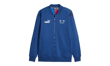 Спортивная куртка Puma BMW Motorsport MT7, синяя