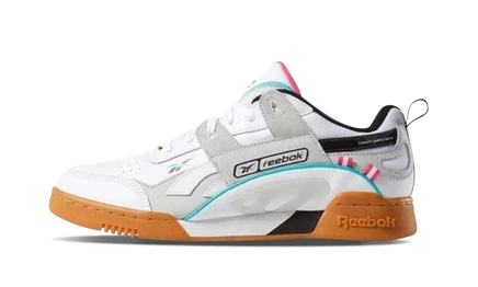 Кроссовки Reebok Workout Plus 90s DV5494