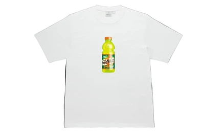 Мужская футболка Gramicci Quencher, белая