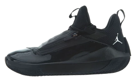Мужские кроссовки Jordan Jumpman Hustle, черные