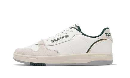 Кроссовки Reebok Phase Court, молочно-белые