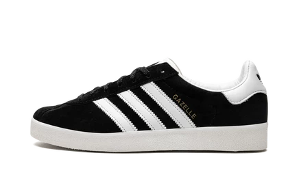 Кроссовки Adidas Gazelle 85 FZ5594, черно-белые