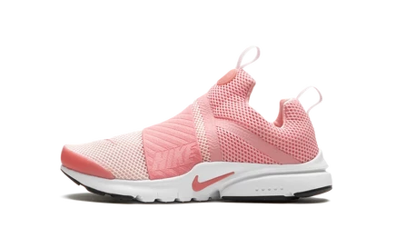 Детские кроссовки Nike Presto Extreme GS, коралловые