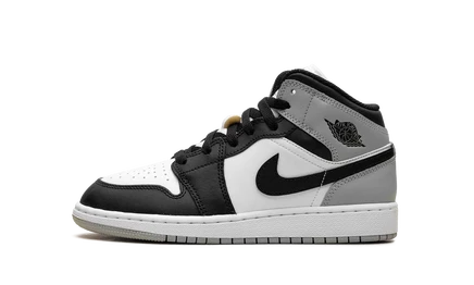 Детские кроссовки Air Jordan 1 Mid «Barons»