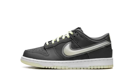 Детские кеды Nike Dunk Low GS Halloween, светящиеся