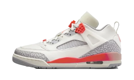 Кроссовки Jordan Air Jordan Spizike Low PSG Sail Infrared