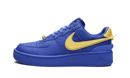 Кроссовки Nike Air Force 1 Low Ambush Game Royal, синие