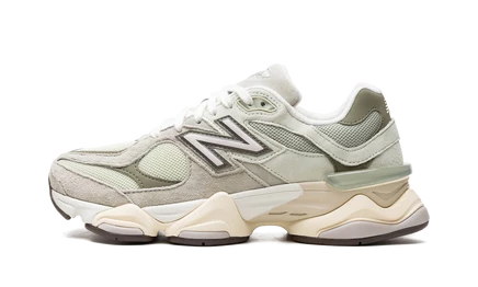 Кроссовки New Balance 9060 U9060EEC, оливковые