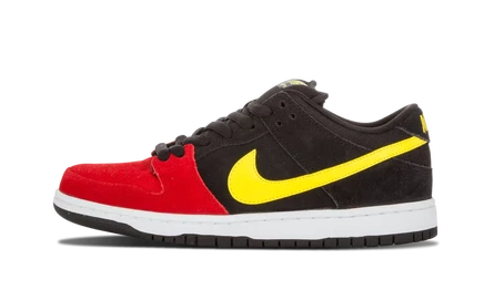 Кроссовки Nike SB Dunk Low Pro Butthead