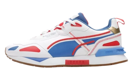 Мужские кроссовки Puma Mirage Tech RWB, белые