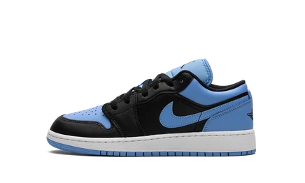 Детские кроссовки Jordan Air Jordan 1 Low, голубые