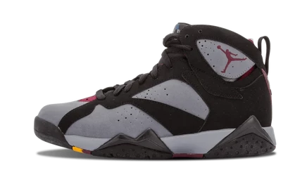 Кроссовки Jordan Air Jordan 7 Retro 304775 003, бордовые